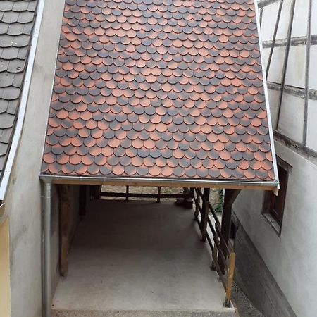 notre maison à Eguisheim Extérieur photo