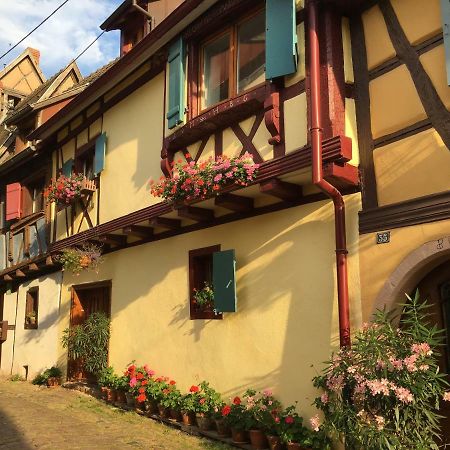 notre maison à Eguisheim Extérieur photo