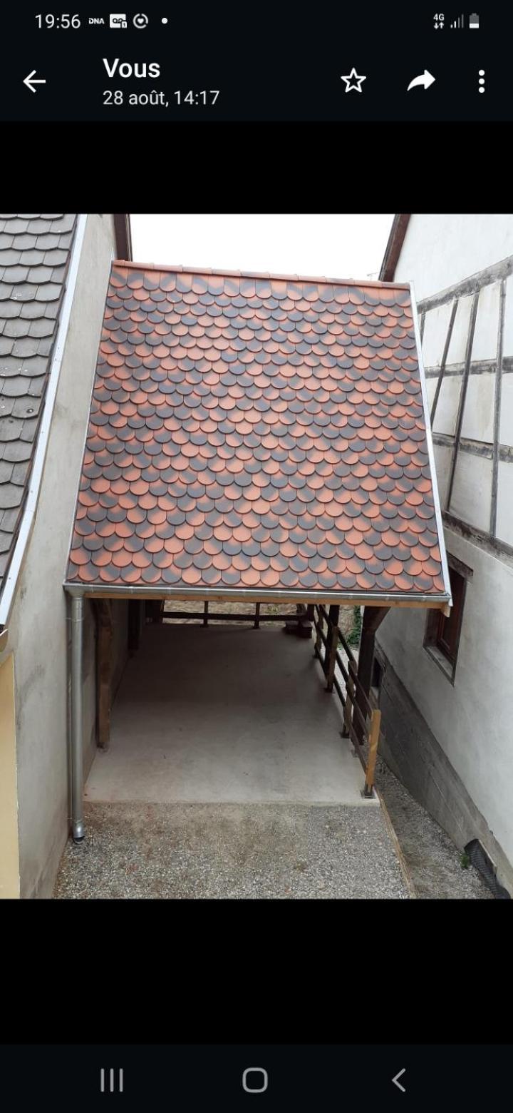 notre maison à Eguisheim Extérieur photo
