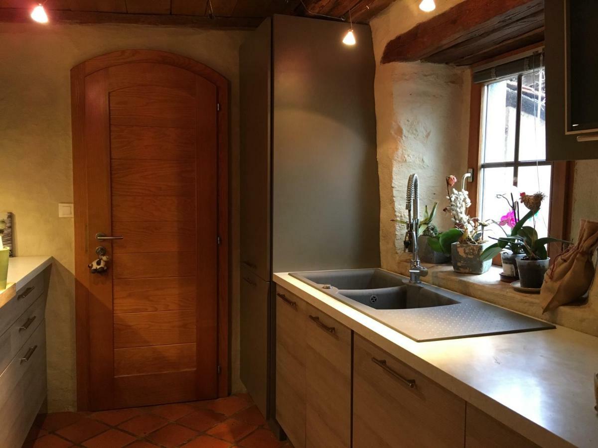 notre maison à Eguisheim Extérieur photo