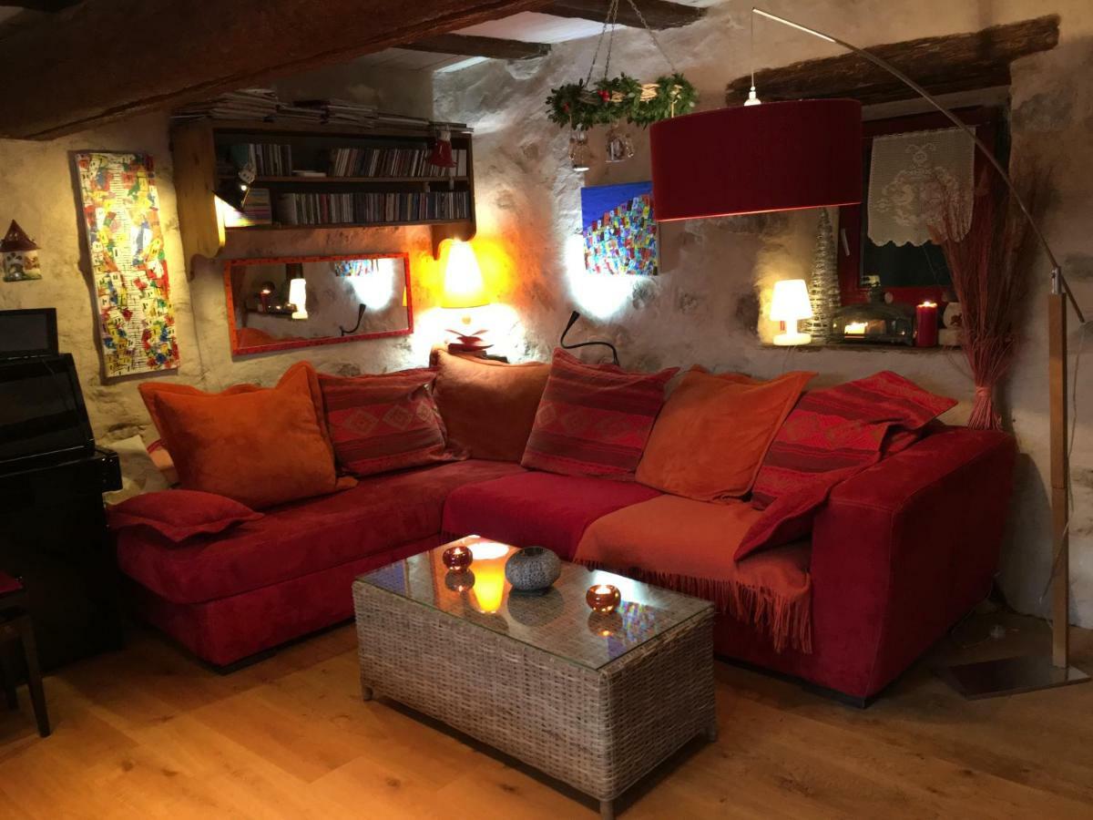 notre maison à Eguisheim Extérieur photo
