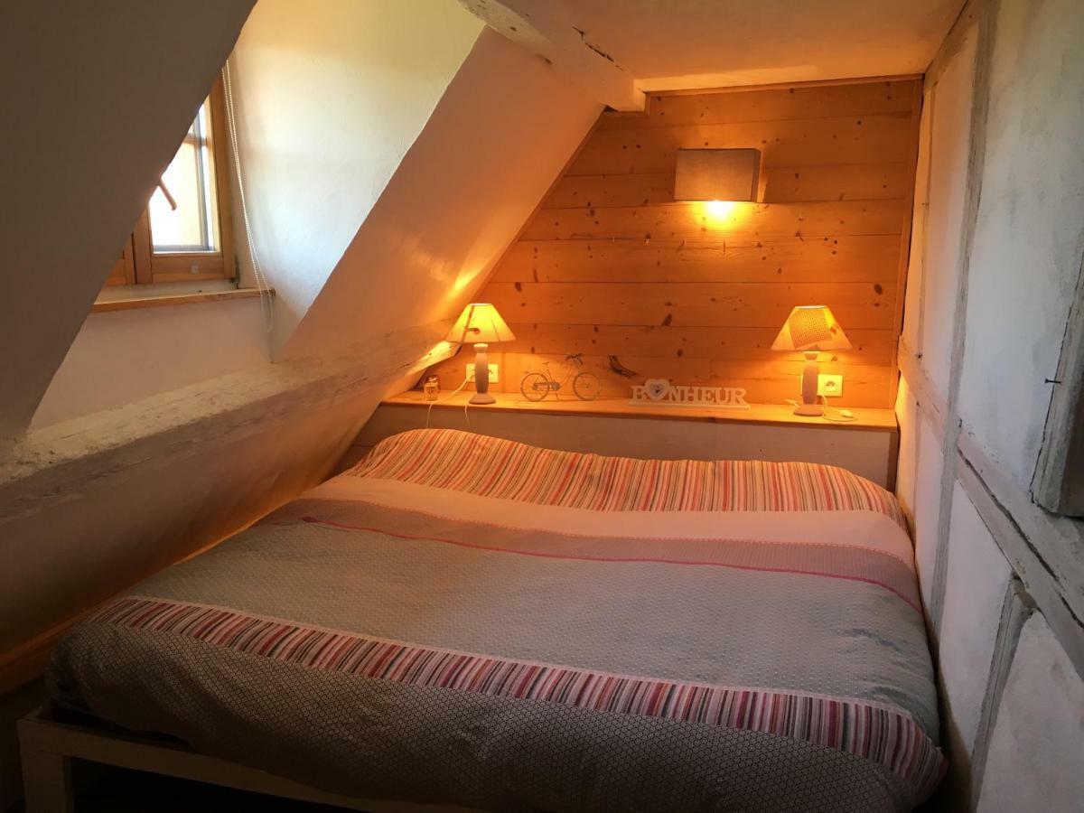 notre maison à Eguisheim Extérieur photo