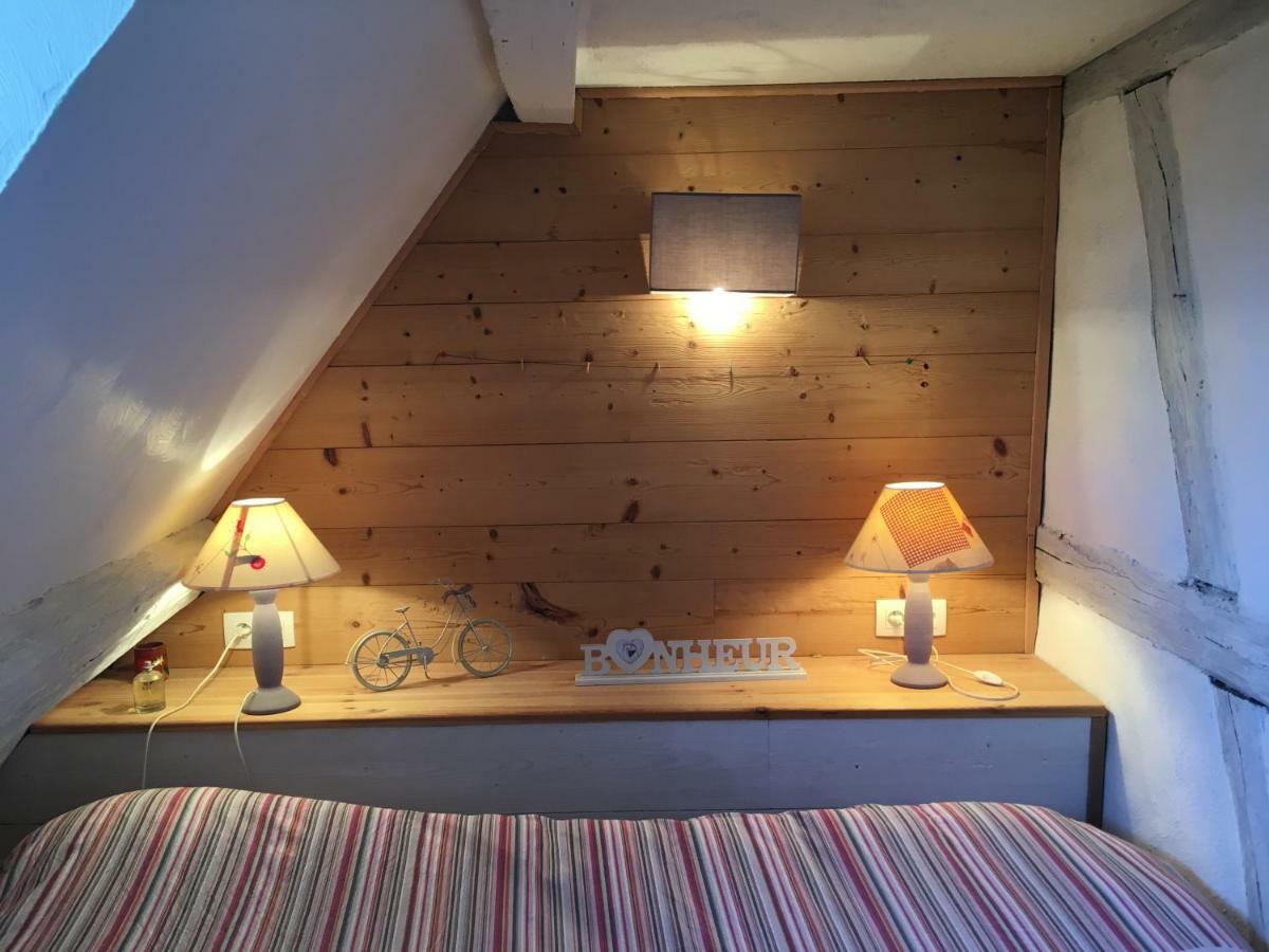 notre maison à Eguisheim Extérieur photo