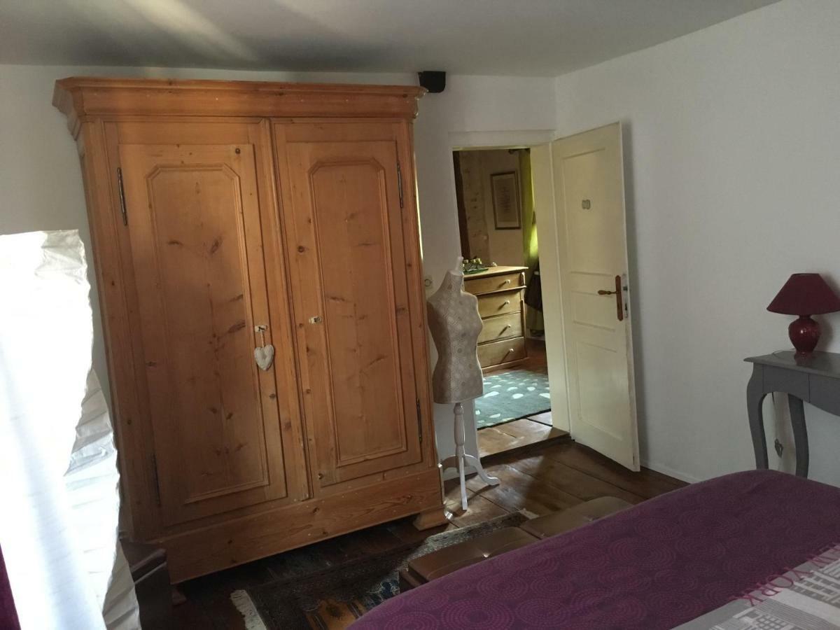 notre maison à Eguisheim Extérieur photo