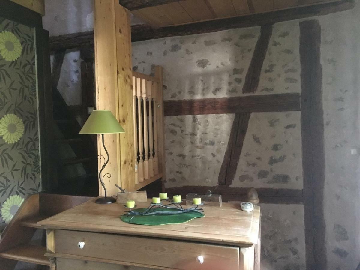 notre maison à Eguisheim Extérieur photo